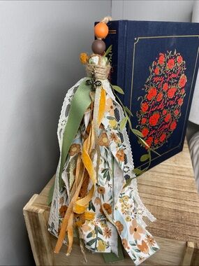 Handmade Bible or Book Tassel - Bookmark